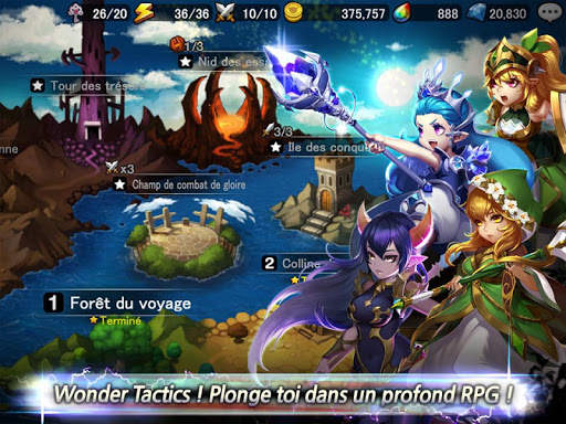 Wonder Tactics screenshot 5