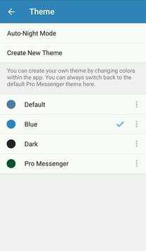 Pro Messenger screenshot 3