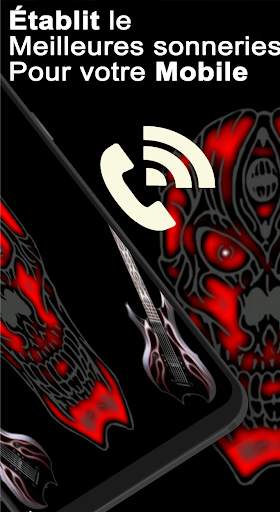 Sonnerie Gratuite Musique Rock screenshot 2