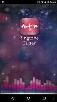 Ringtone Cutter screenshot 1