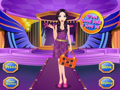 Lauren fashion day screenshot 7