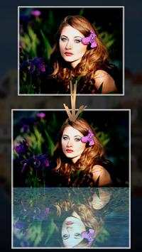 Water Reflection Photo Editor screenshot 1