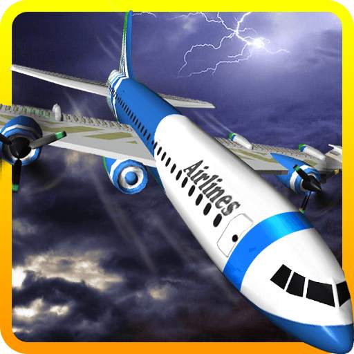 Plane Flying 2016 1.1