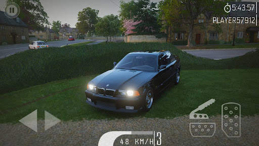 E36 BMW Drift Extreme screenshot 4