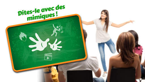 Jeu d'imitation - Jeu de société screenshot 3