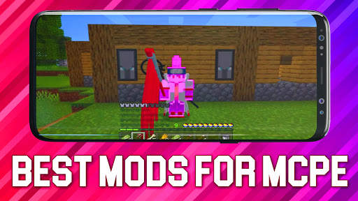 Mod Naruto For Mcpe   Shippuden Skins screenshot 7
