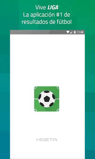 Liga - Resultados de Fútbol screenshot 1