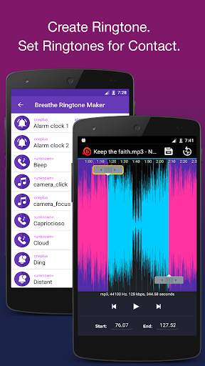 Breathe : Music Player Pro 2020 screenshot 3