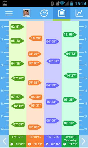Breastfeed App screenshot 7