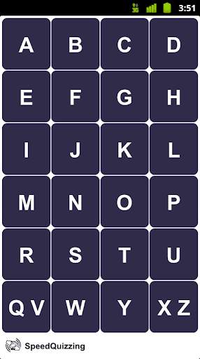 SpeedQuizzing Live screenshot 1