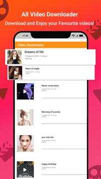 All Video Downloader: Video Downloader & Browser screenshot 5