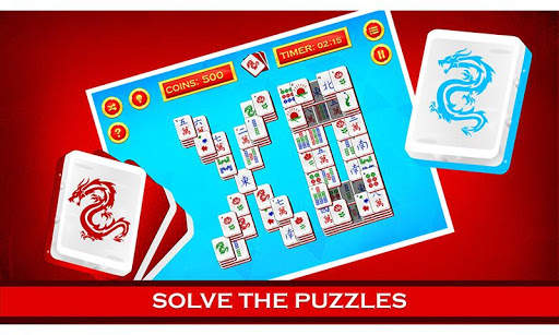 Classic Mahjong Quest 2020 - tile-based game screenshot 8