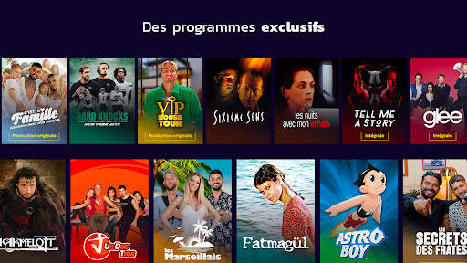 6play, TV, Replay & Streaming screenshot 12