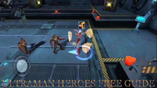Ultraman Heroes Legend Game Guide screenshot 2