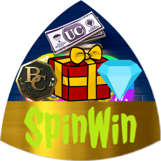 SpinWin - Royal Pass, UC, BC, Elite Pass &amp; Diamond icon