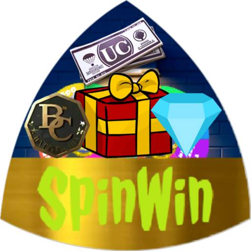 SpinWin - Royal Pass, UC, BC, Elite Pass & Diamond 5.8