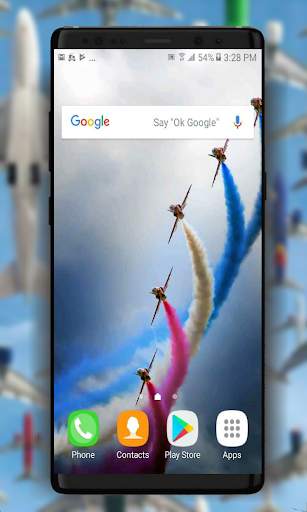 Fighter Jet Wallpaper screenshot 5
