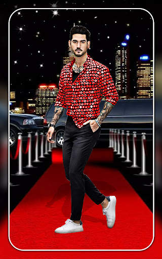 City photo editor photo frames 7 تصوير الشاشة