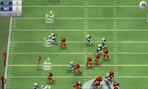 Stickman Football screenshot 1