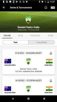 Cricket Network screenshot 5