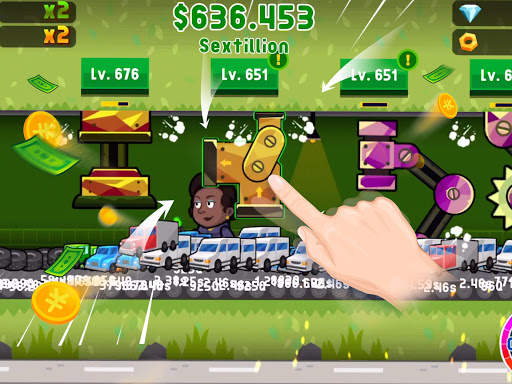 Factory Inc. screenshot 2