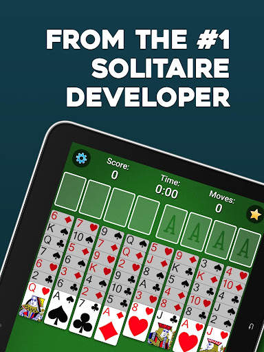FreeCell Solitaire screenshot 6