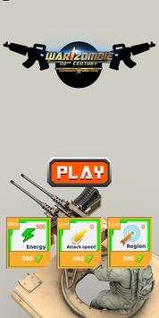 Last Gunner: War Zombie screenshot 1