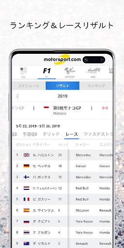 Motorsport.com screenshot 4