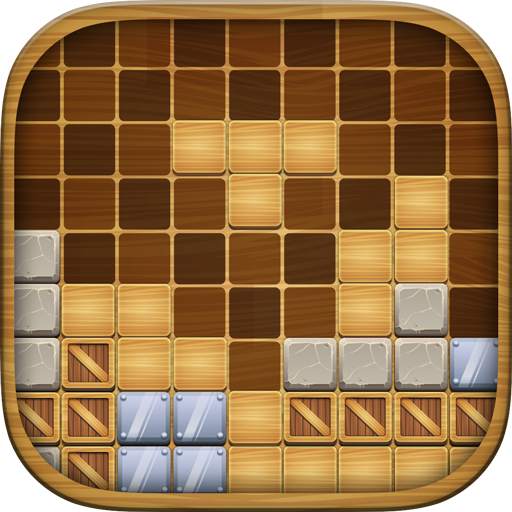 Wood Blocks Block Puzzle Games 1.107