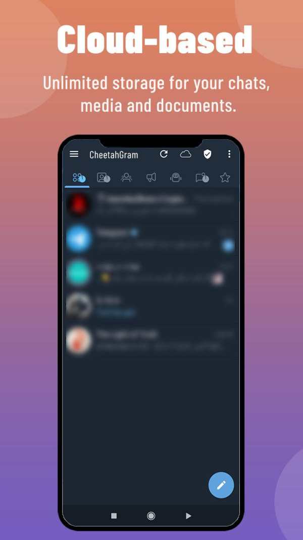 CheetahGram: Secure Messenger screenshot 7