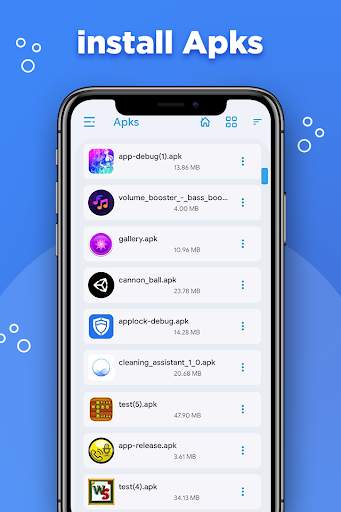 File Manager - File Explorer screenshot 5