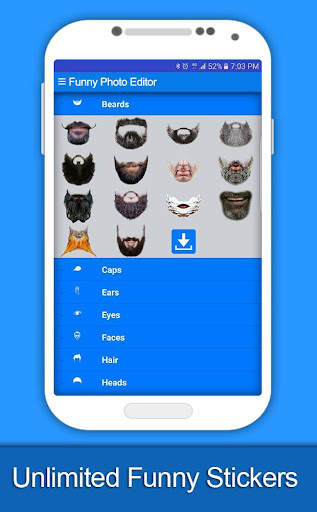 Funny Photo Editor screenshot 7