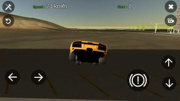 Open World Car Driving screenshot 5