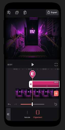 Videoleap Motion screenshot 4
