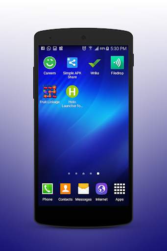 Icon Pack for Huawei Honor 6x screenshot 2