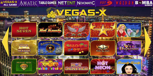 VEGAS-X screenshot 2