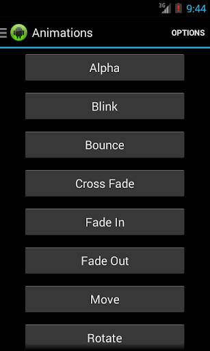 UI Design for Android screenshot 5