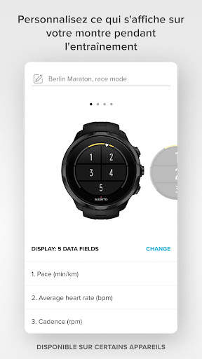 Suunto screenshot 5