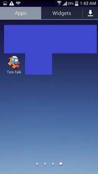 Tick-Talk screenshot 4