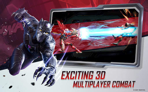 MARVEL Duel screenshot 15