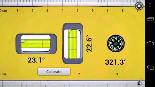 Meter screenshot 1