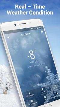 Free weather widget pro☂⛈ screenshot 3