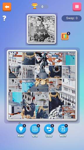 Travel Photo Puzzle screenshot 5