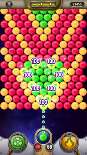 Bubble Clash screenshot 5