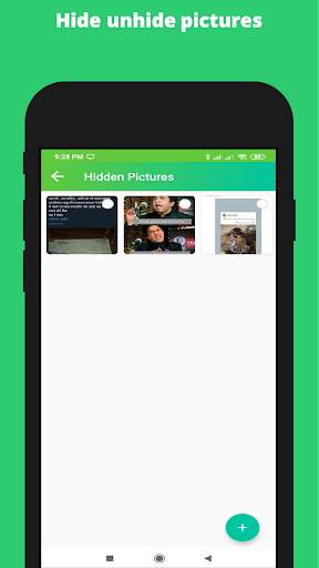 Hide Files Pro screenshot 5