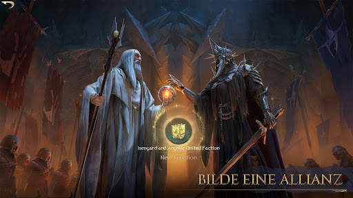 Der Herr der Ringe: Schlacht screenshot 2