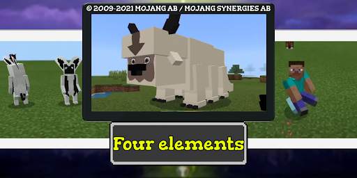 Mod avatar screenshot 3