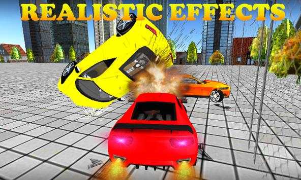 Real Car Racing Demolition screenshot 4