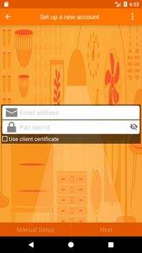 Email for hotmail - Outlook App screenshot 2