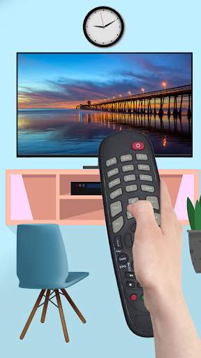 Universal Remote Control For DEN 1 تصوير الشاشة